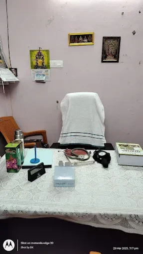 Image of: Sugam Vaithiyasalai in Iyer Bungalow 6