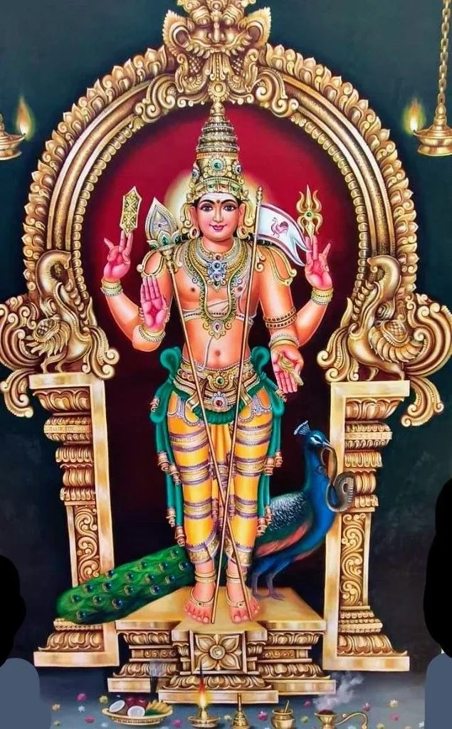 Image of: Swamiy Sri Subramaniar Temple in Naranammalpuram Tirunelveli