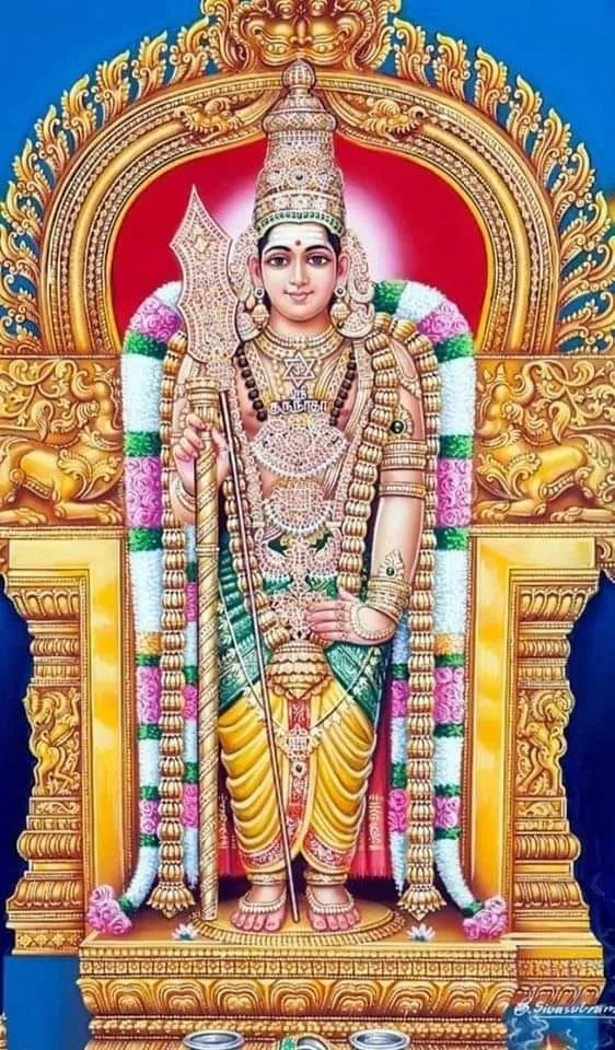 Image of: Swamiy Sri Subramaniar Temple in Naranammalpuram Tirunelveli 3
