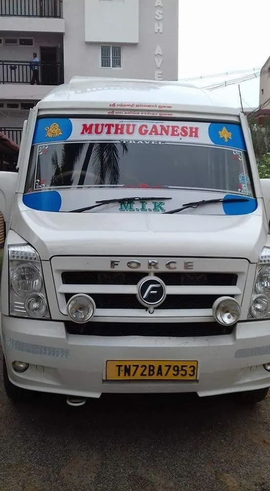 Image of: Tempo Traveller Hire In Maharaja Nagar Tirunelveli 4