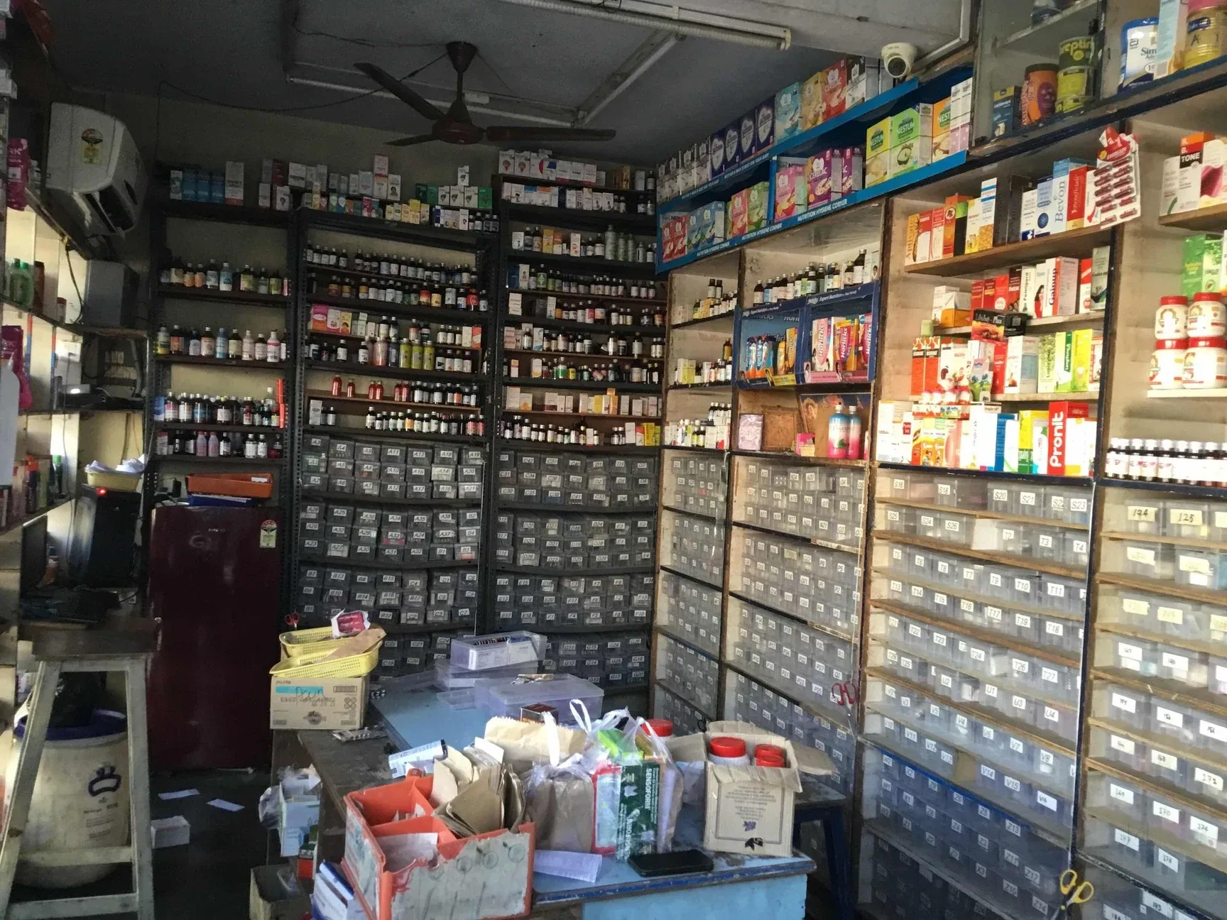 Image of: Thamizhvani Medicals Pharmacy Alangulam 2