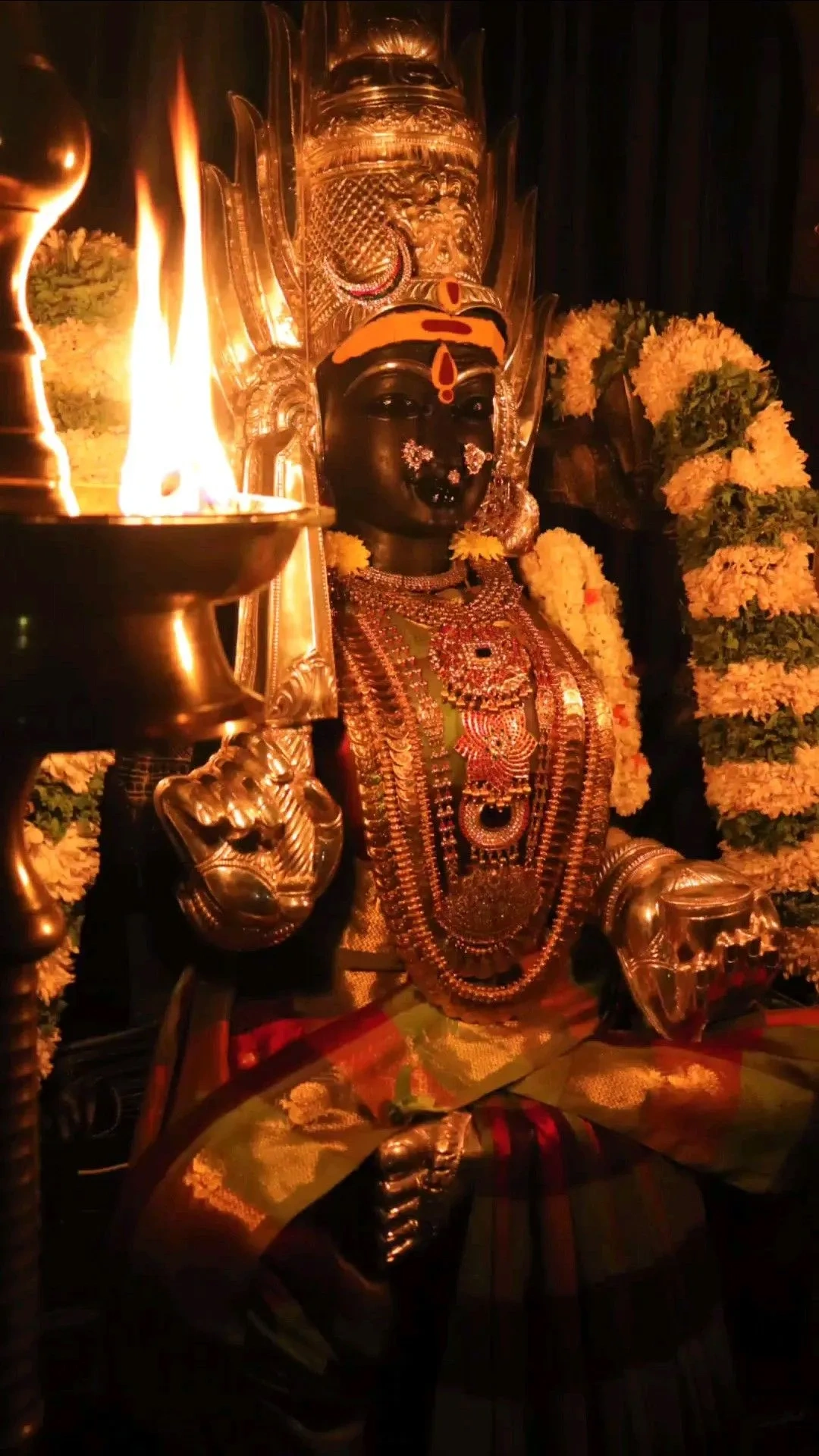 Image of: Thazhachirakkal Durgraparameswari Temple Peyad Thiruvananthapuram 3