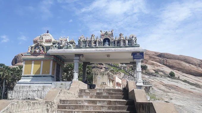 Image of: Thiruparankundram Eco Park in Thiruparankundram