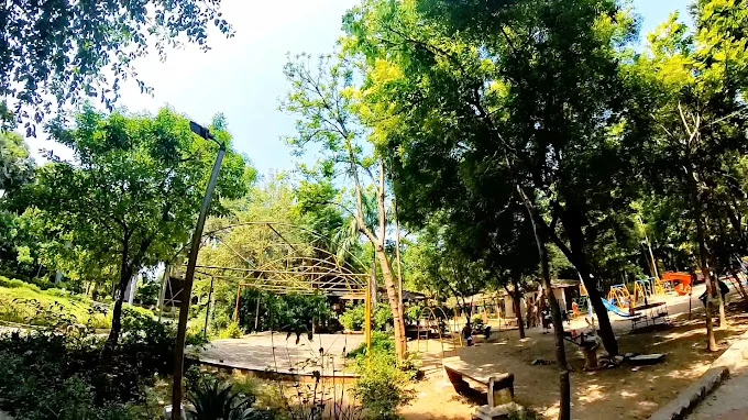 Image of: Thiruparankundram Eco Park in Thiruparankundram 3