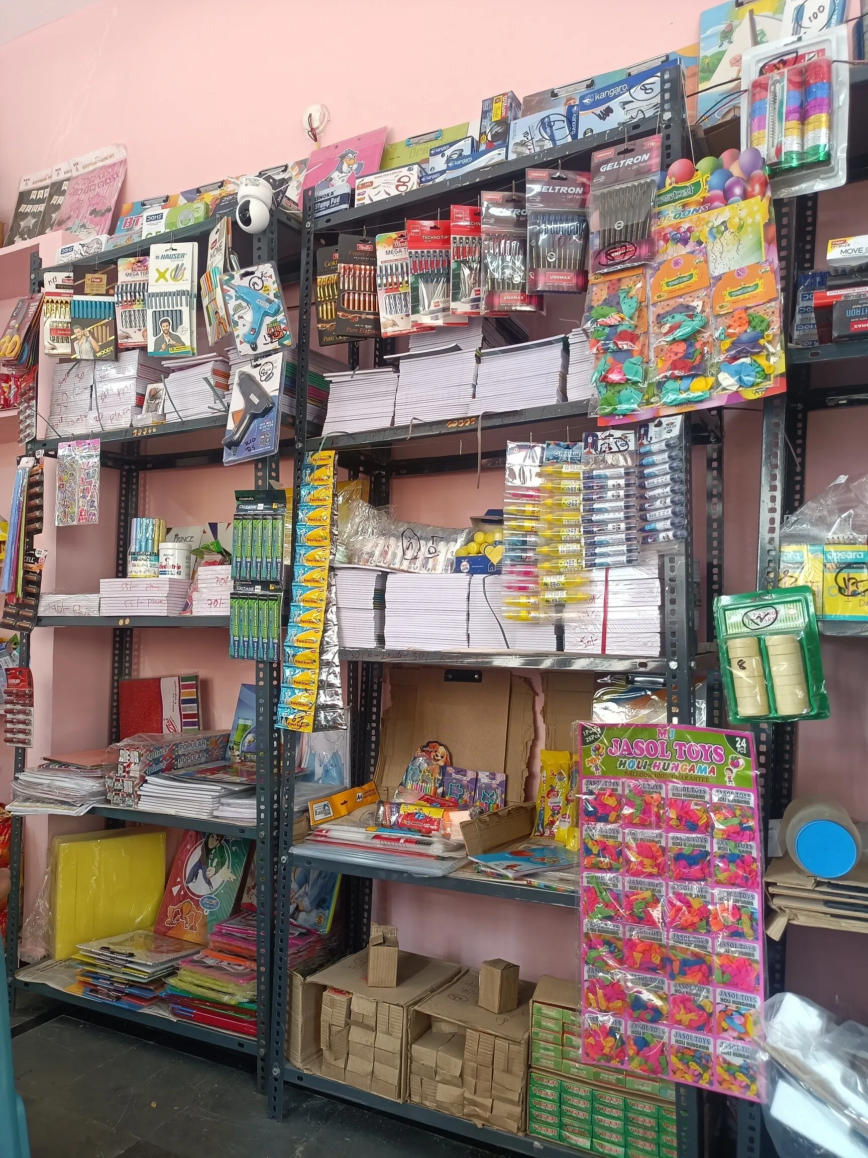 Image of: Unique Stationery Pallivasal Complex Tirunelveli 3