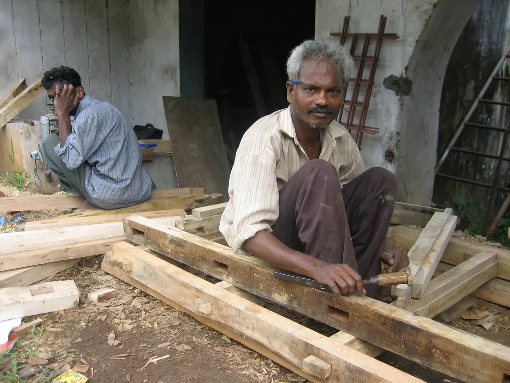 Image of: Varsha Wood Works Furniture In Fathima St Panakudi Tamil Nadu 2