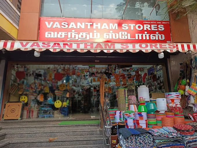 Image of: Vasantham Stores in Madurai 2