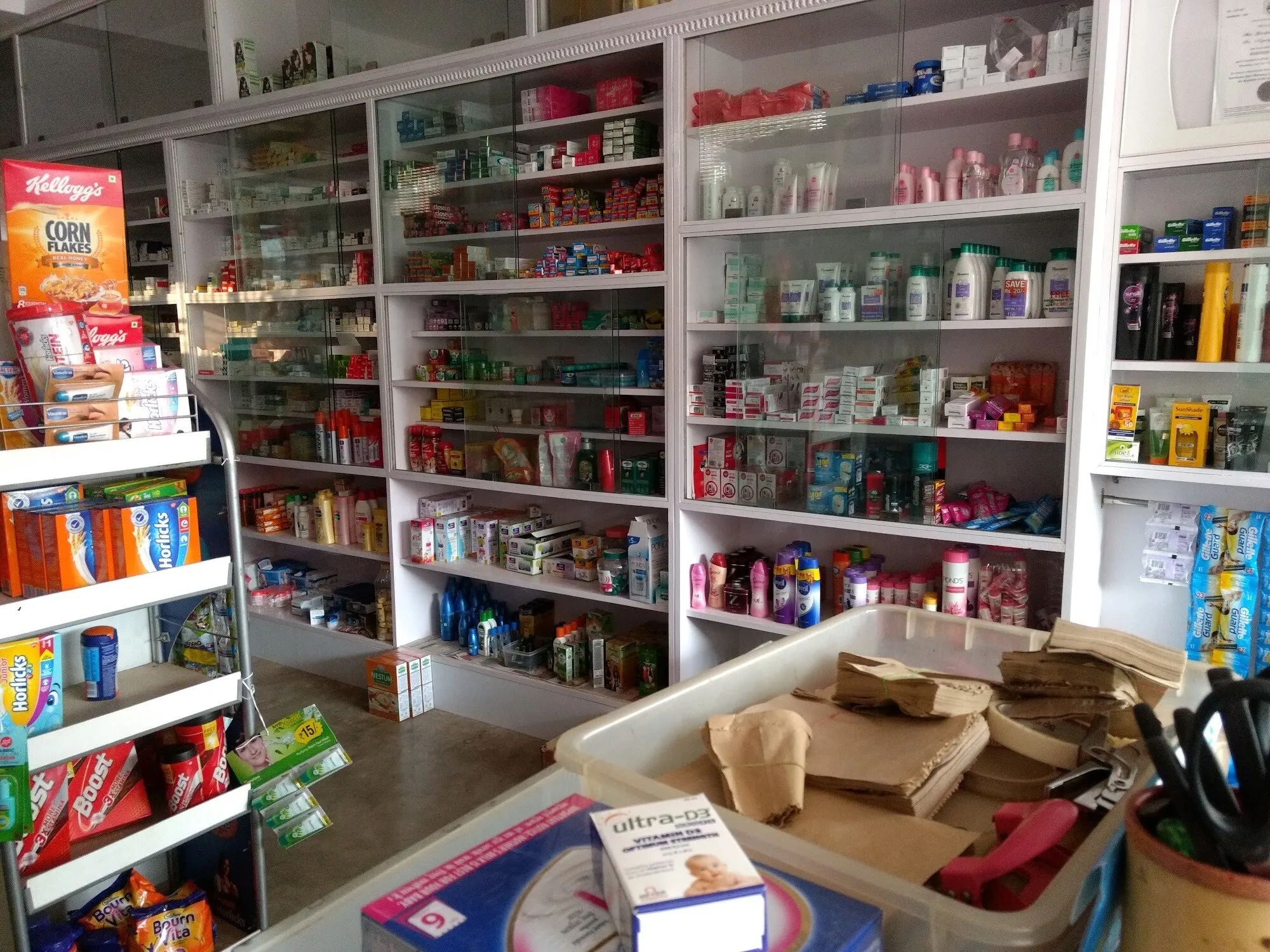 Image of: Venkateshwara Medicals in Maharaja Nagar Tirunelveli