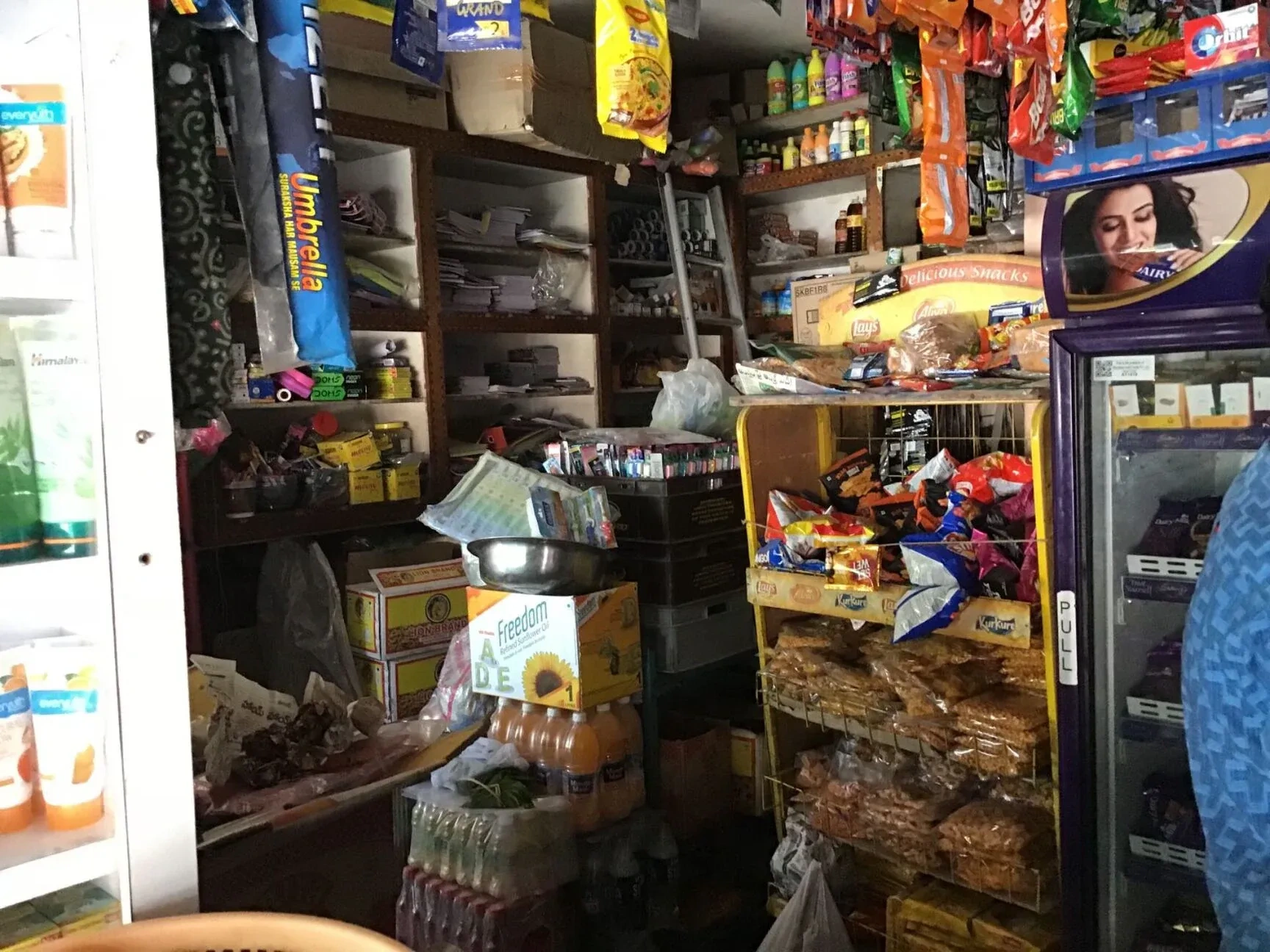 Image of: Venkateshwara Stores Household  Thisayanvilai 2