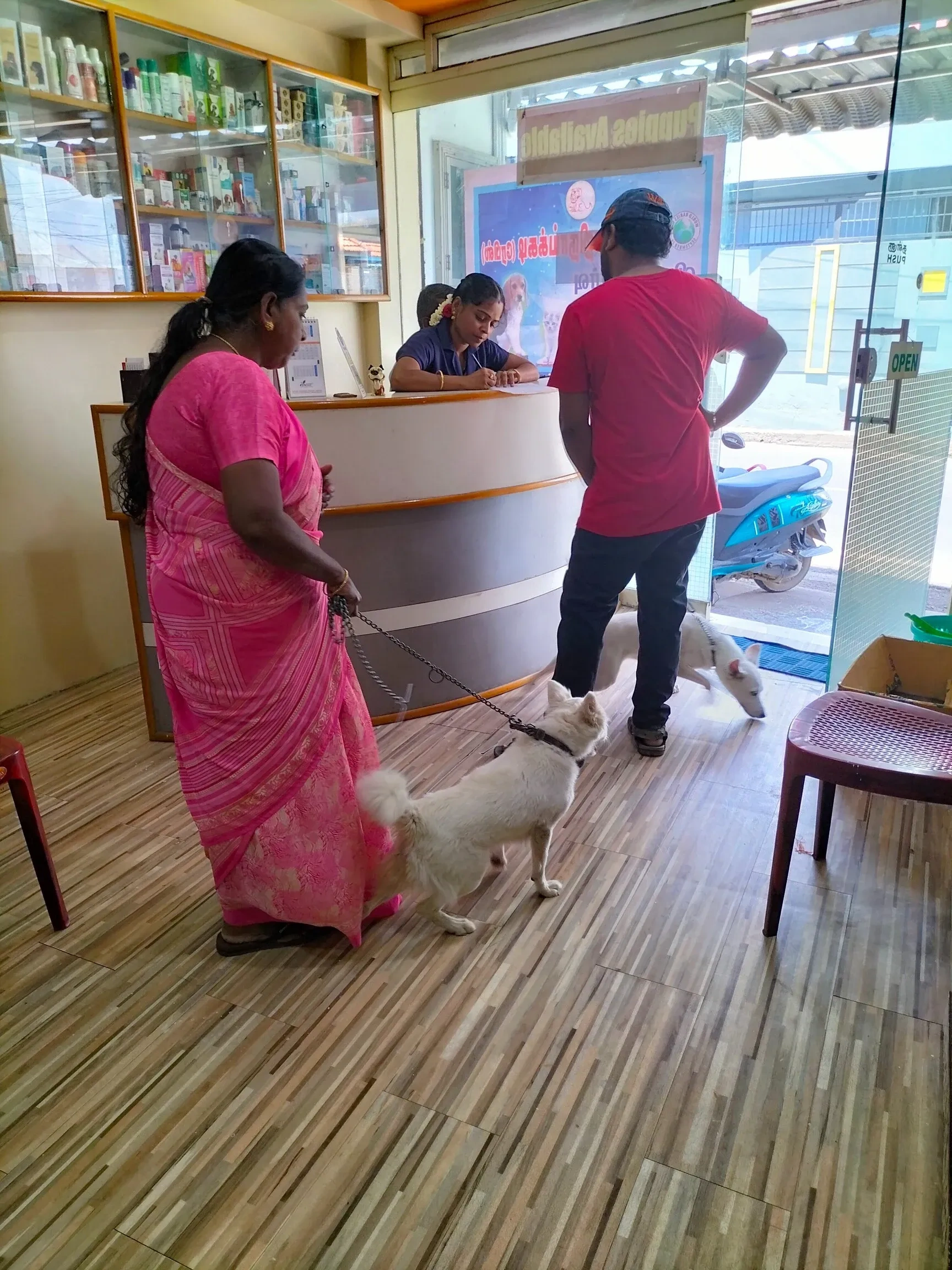 Image of: veterinary hospital Tennirkulam 7