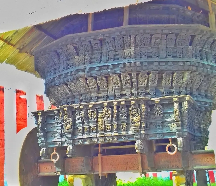 Image of: Vijayanarayanam in Nanguneri Tamil Nadu 3