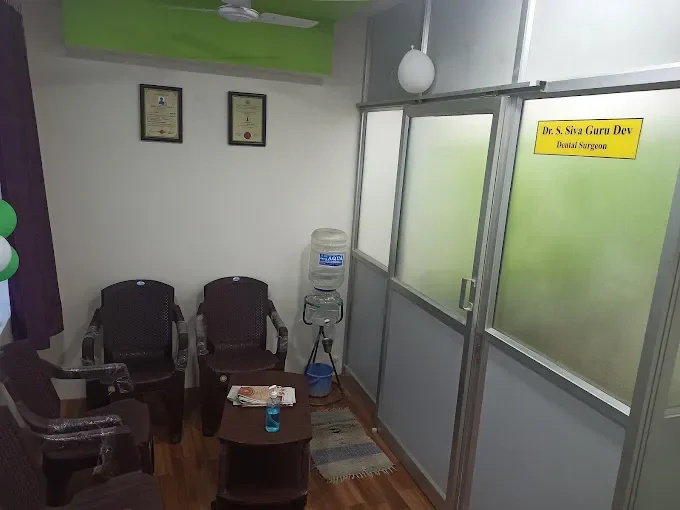Image of: Vsk Dental Care in Arappalayam 4