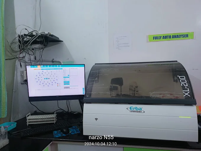 Image of: Vsv Clinical Laboratory in S S Colony