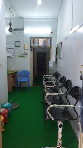 Image of: Vsv Clinical Laboratory in S S Colony 2
