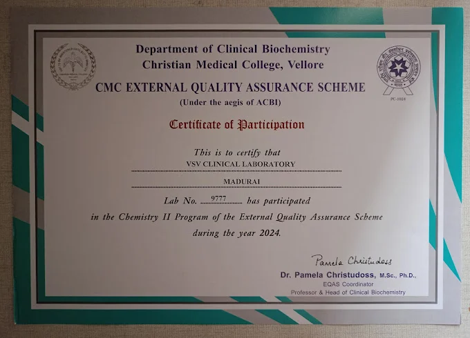 Image of: Vsv Clinical Laboratory in S S Colony 3