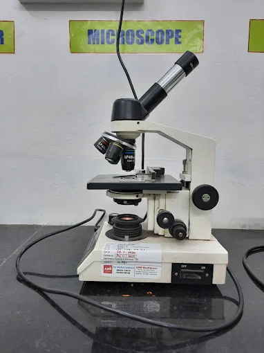 Image of: Vsv Clinical Laboratory in S S Colony 5