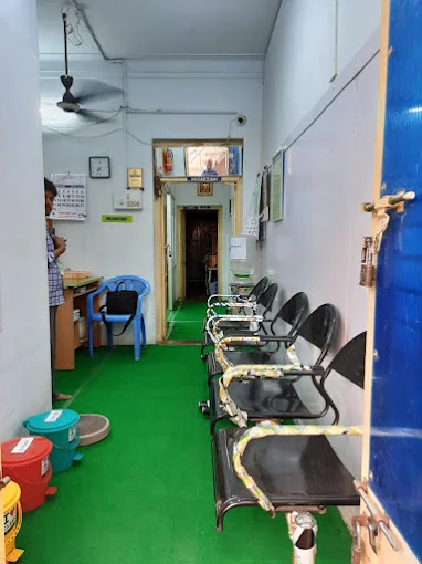 Image of: Vsv Clinical Laboratory in S S Colony 6