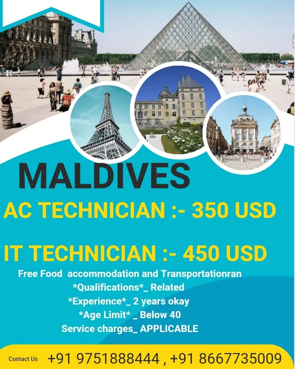 Image of: Wisdom Travels Kanganankulam  Travel Agents Services 6