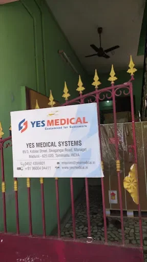 Image of: Yes Medical in Kk Nagar
