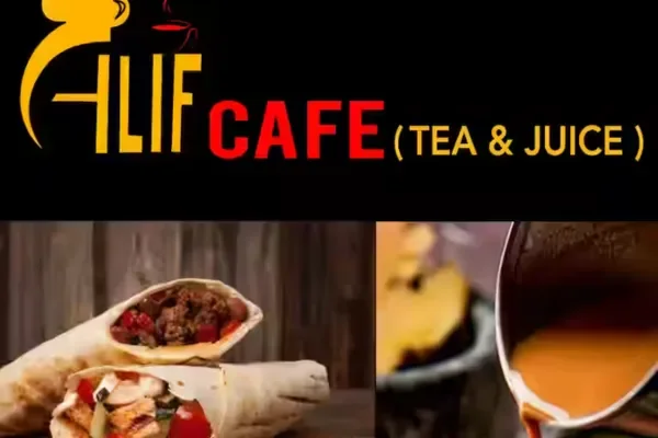 Image of: Alif Restaurant