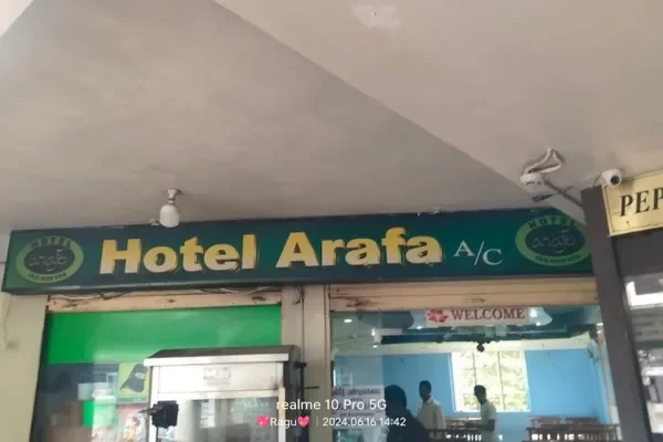 Image of: Arafa Hotel