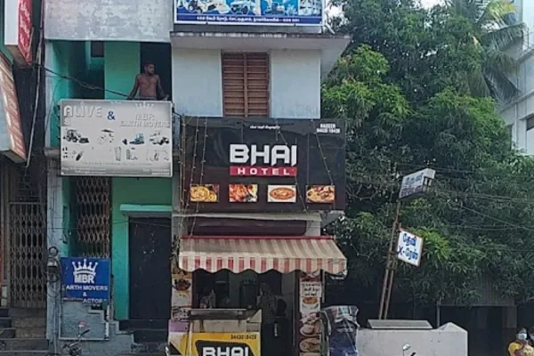 Image of: Bhai hotel