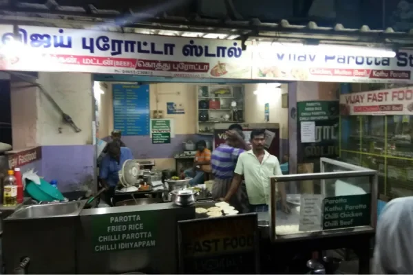 Image of: Vijay Fast Food