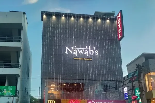 Image of: Nawabs Multi Cuisine Restaurant