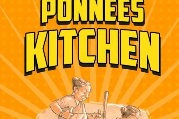 Image of: Ponnees Kitchen Catering all your way