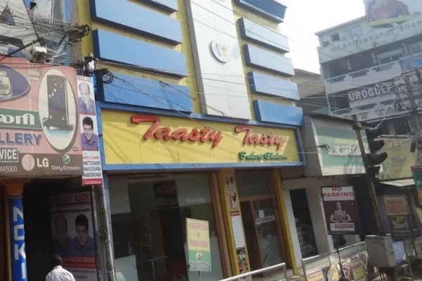 Image of: Taasty Tasty