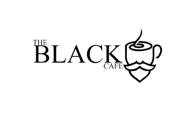 Image of: THE BLACK CAFE