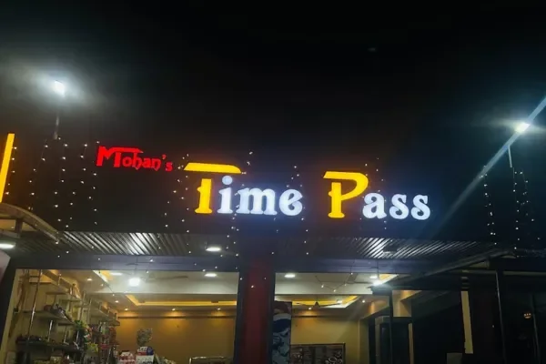 Image of: TIME PASS