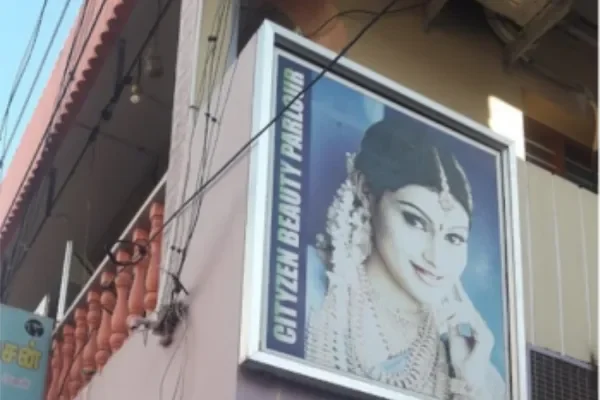 Image of: Cityzen beauty parlour