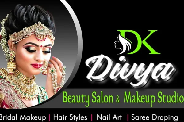Image of: Divya Beauty salon & Makeup studio