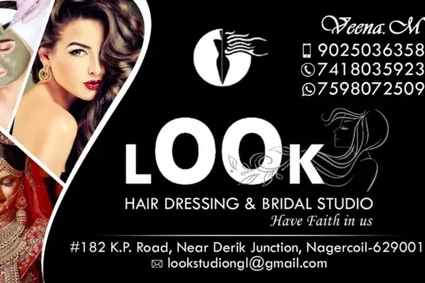 Image of: Look Hair Dressing & Bridal Studio