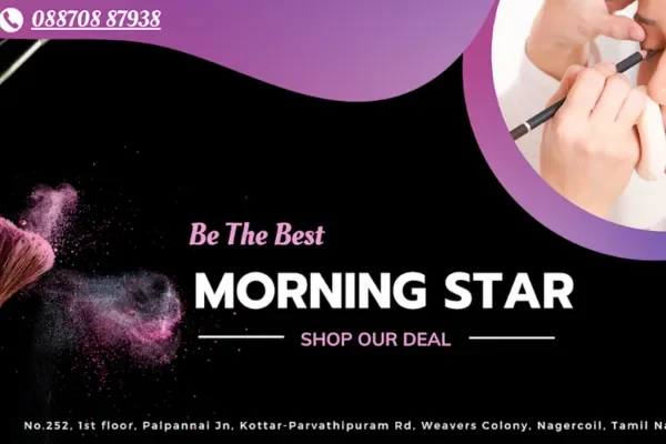 Image of: Morning Star Beauty Parlour | Beauty Parlour in Nagercoil | Beauty Parlour Near Me | Best Beauty Parlour
