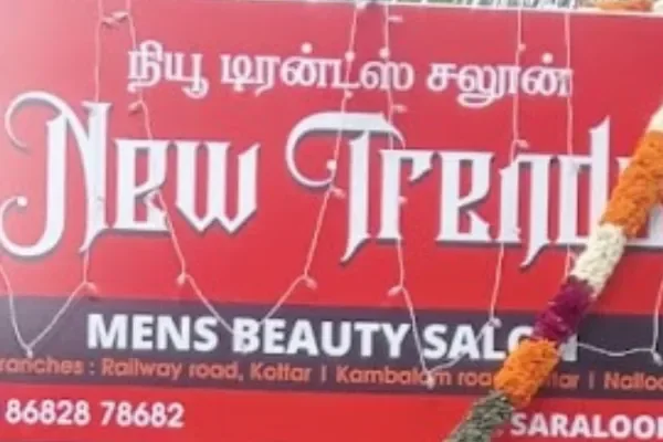 Image of: New Trends Mens Beauty Style Salon B4