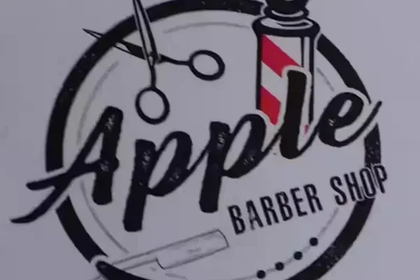 Image of: Apple Barber Shop