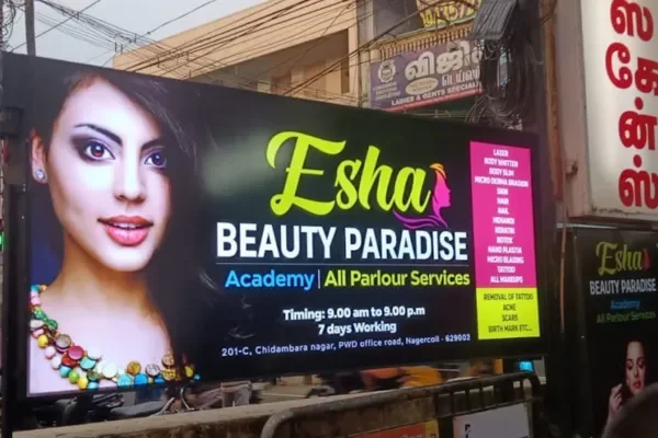 Image of: Esha Beauty Paradise & Tattoo Academy