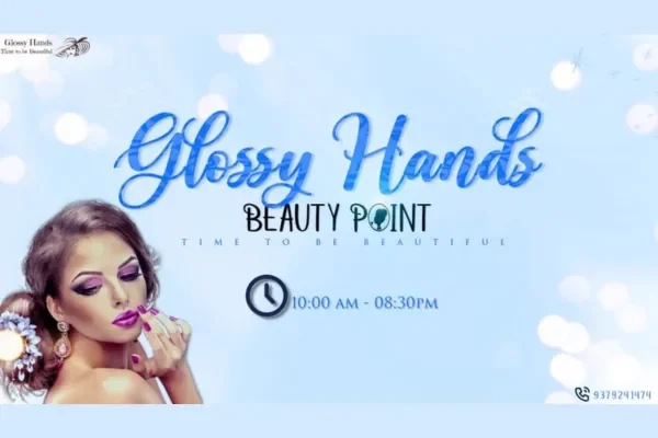Image of: Glossy Hands Beauty Point