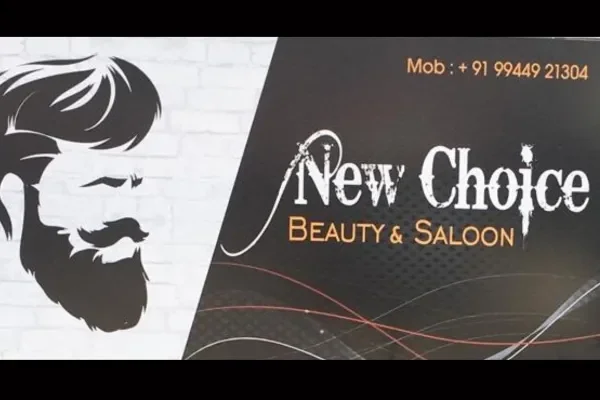 Image of: New Choice Beauty and salon for men