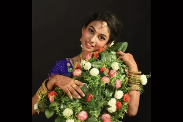 Image of: Radhiga Bridal makeup studio