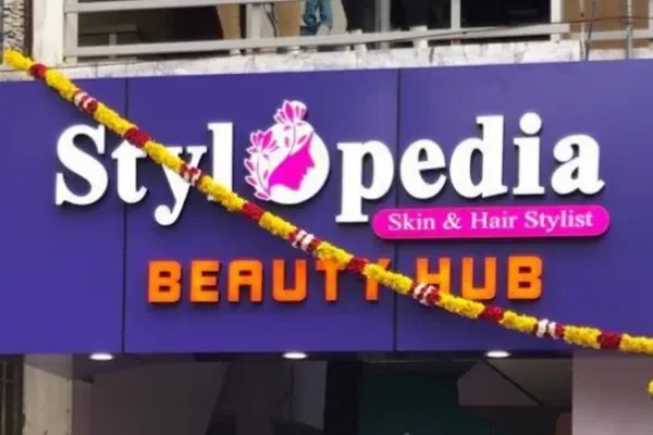 Image of: Stylopedia Beauty Hub