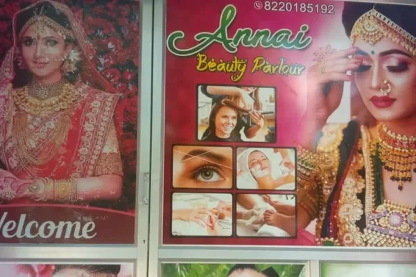 Image of: Annai Beauty Parlour