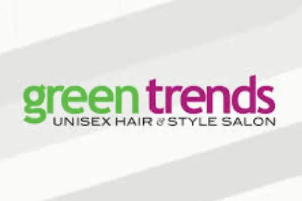 Image of: Green Trends Unisex Hair & Style Salon