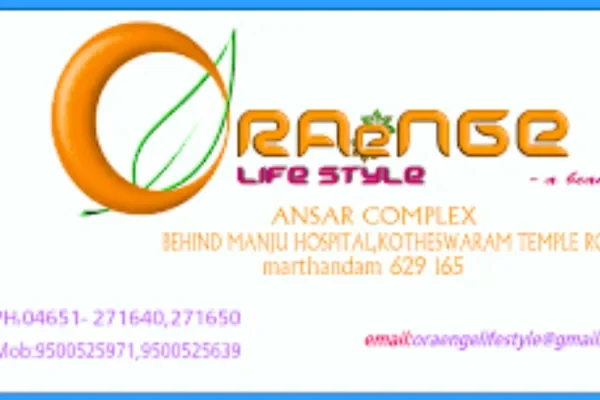 Image of: Oraenge Life Style Pvt Ltd