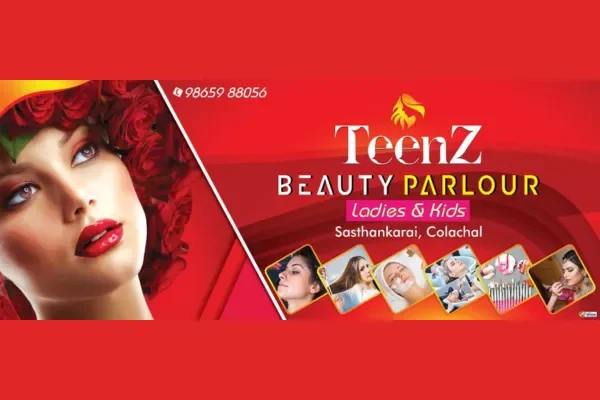 Image of: TEENZ BEAUTY PARLOUR
