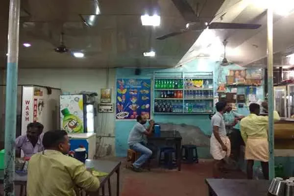 Image of: Hotel Chithra - Authentic and Flavorful South Indian Meals