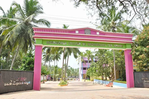 Image of: Arunachala College of Engineering for Women in Manavilai