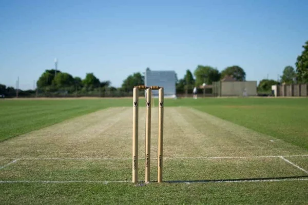 Image of: Tennis Ball Cricket Court - Cricket Court for Tennis Ball Matches